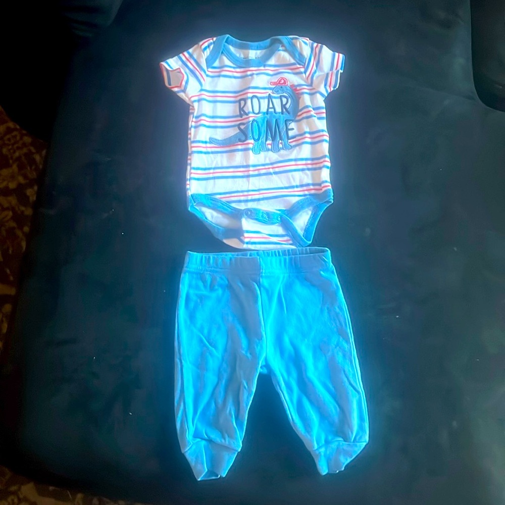 Baby clothes